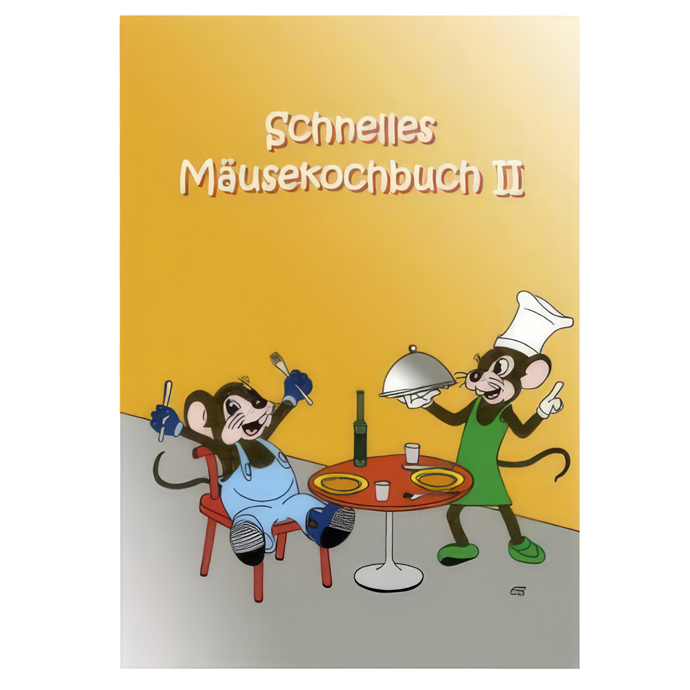 Mäusekochbuch II