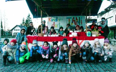 Spendenaktion der Weihnachtshelfer