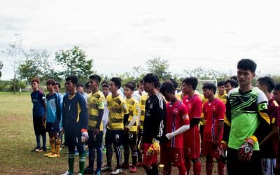 1. CVT Fußballturnier