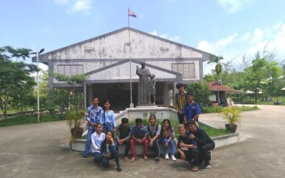 We are going to Don Bosco – yeah!