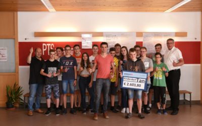 Beeindruckende Hilfsbereitschaft