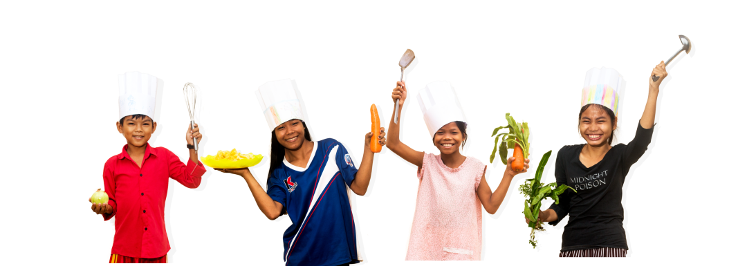 Die kambodschanische Küche
