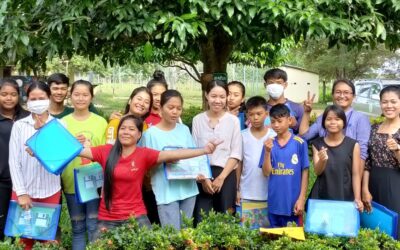 Workshop-Nachmittag in Tani