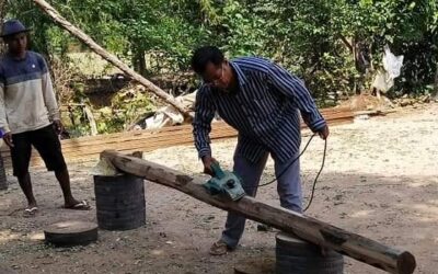Ein gelungenes Projekt in Tani