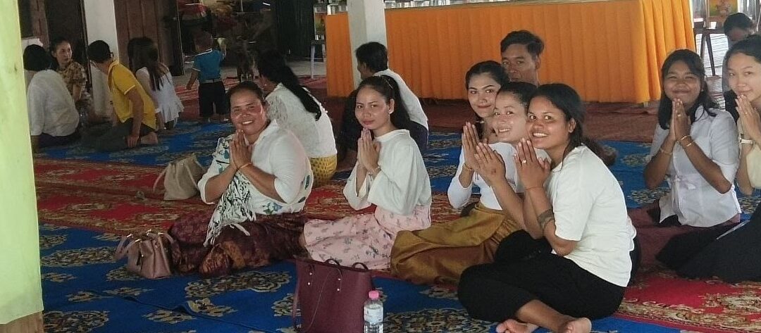 Khmer Neujahr 2022