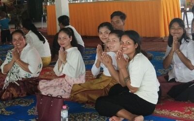 Khmer Neujahr 2022