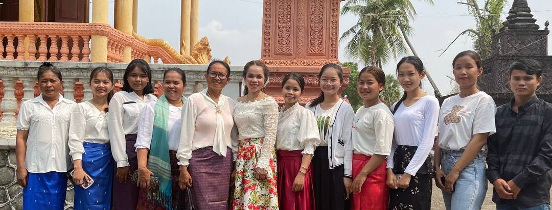 Khmer Neujahr 2023