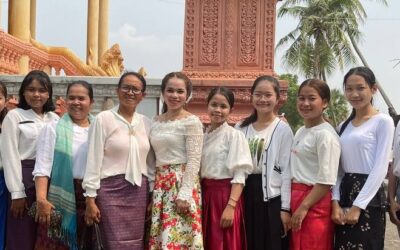 Khmer Neujahr 2023