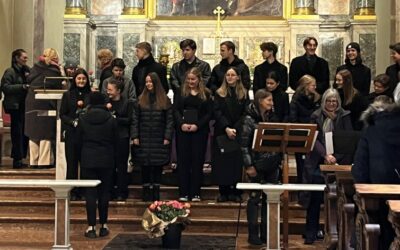 Benefiz-Weihnachtskonzert in Innsbruck – ein wunderbares Erlebnis!